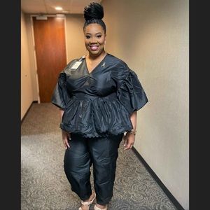 Kika Vargas X Target Tapered Pants